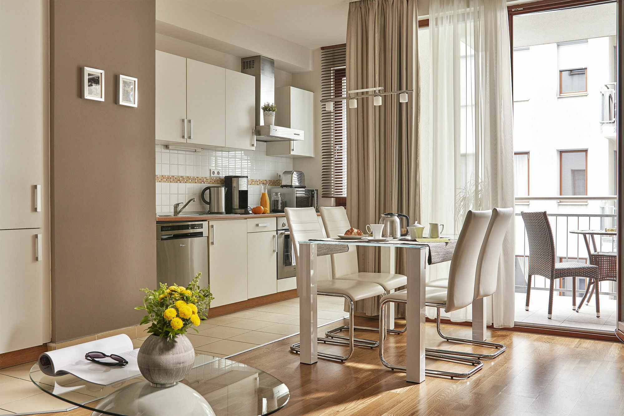 7seasons Appart hôtel Budapest