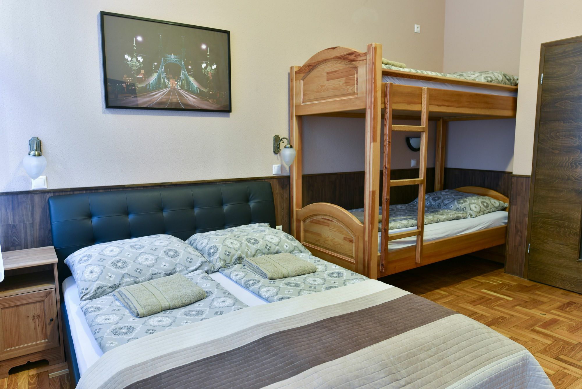 Gasthuis Corvin Point Rooms&apartments