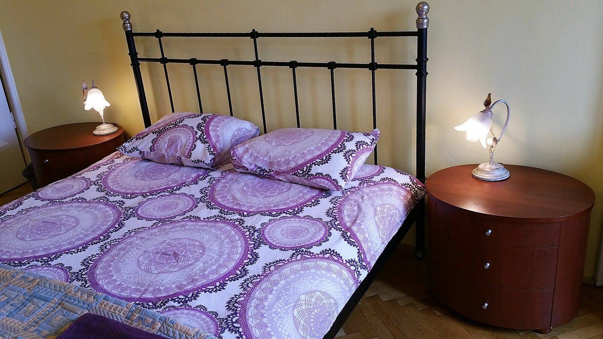 Palazzo Del Re Appartement *