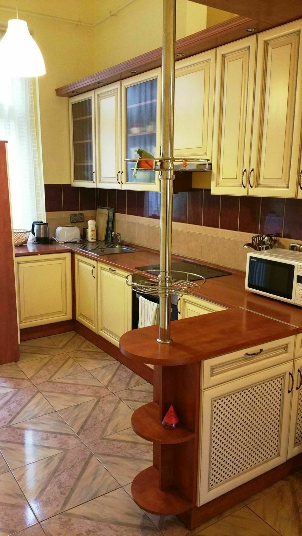 Palazzo Del Re Appartement Boedapest