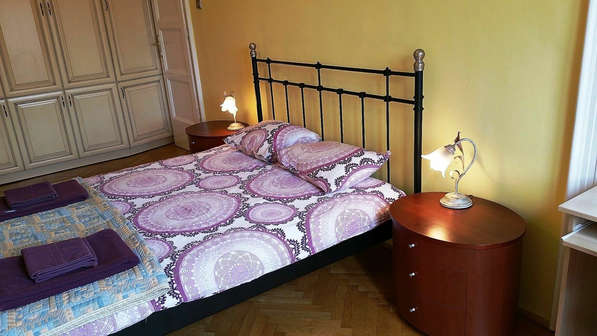 Appartement Palazzo Del Re Boedapest