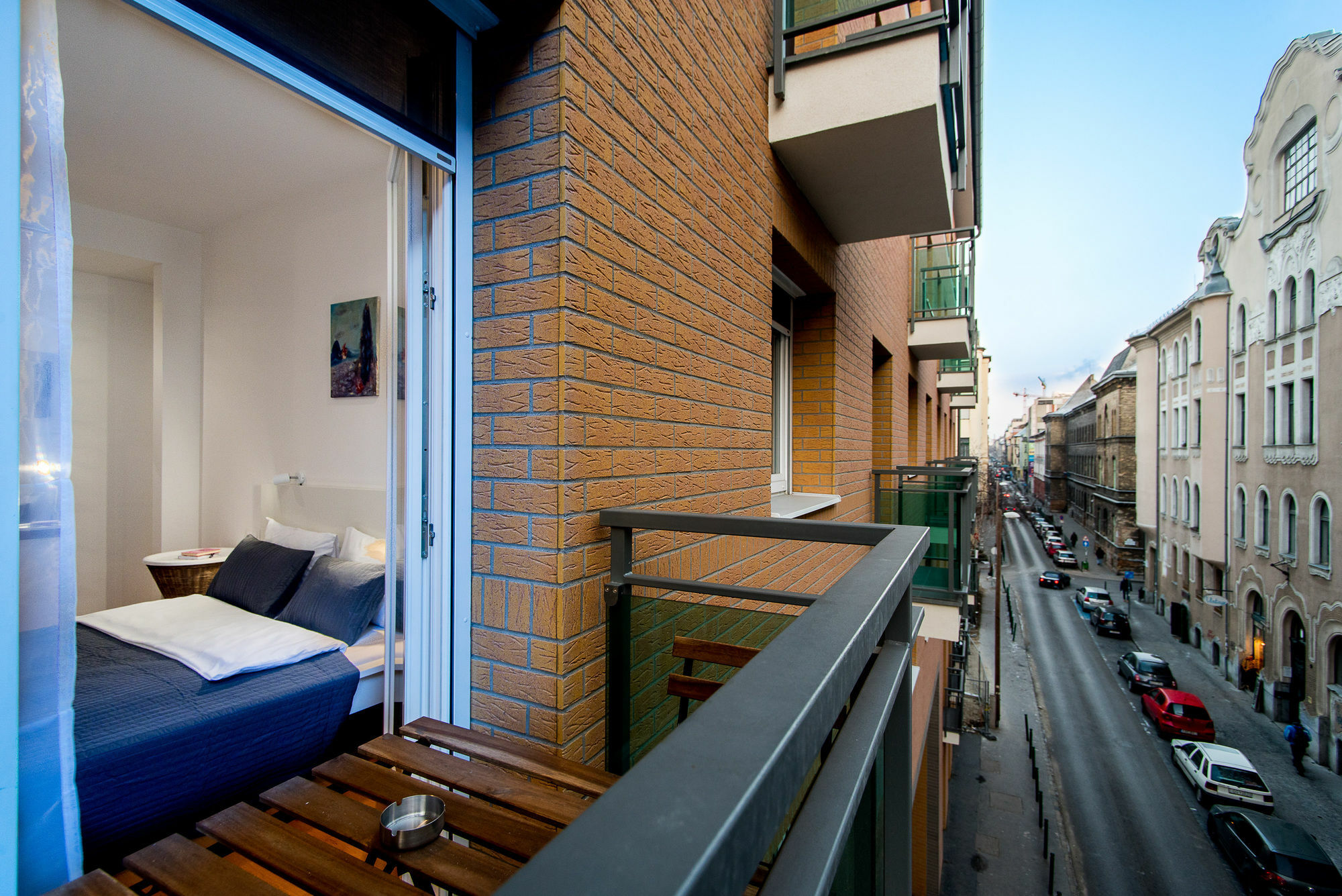 Vagabond Corvin Apartamento *