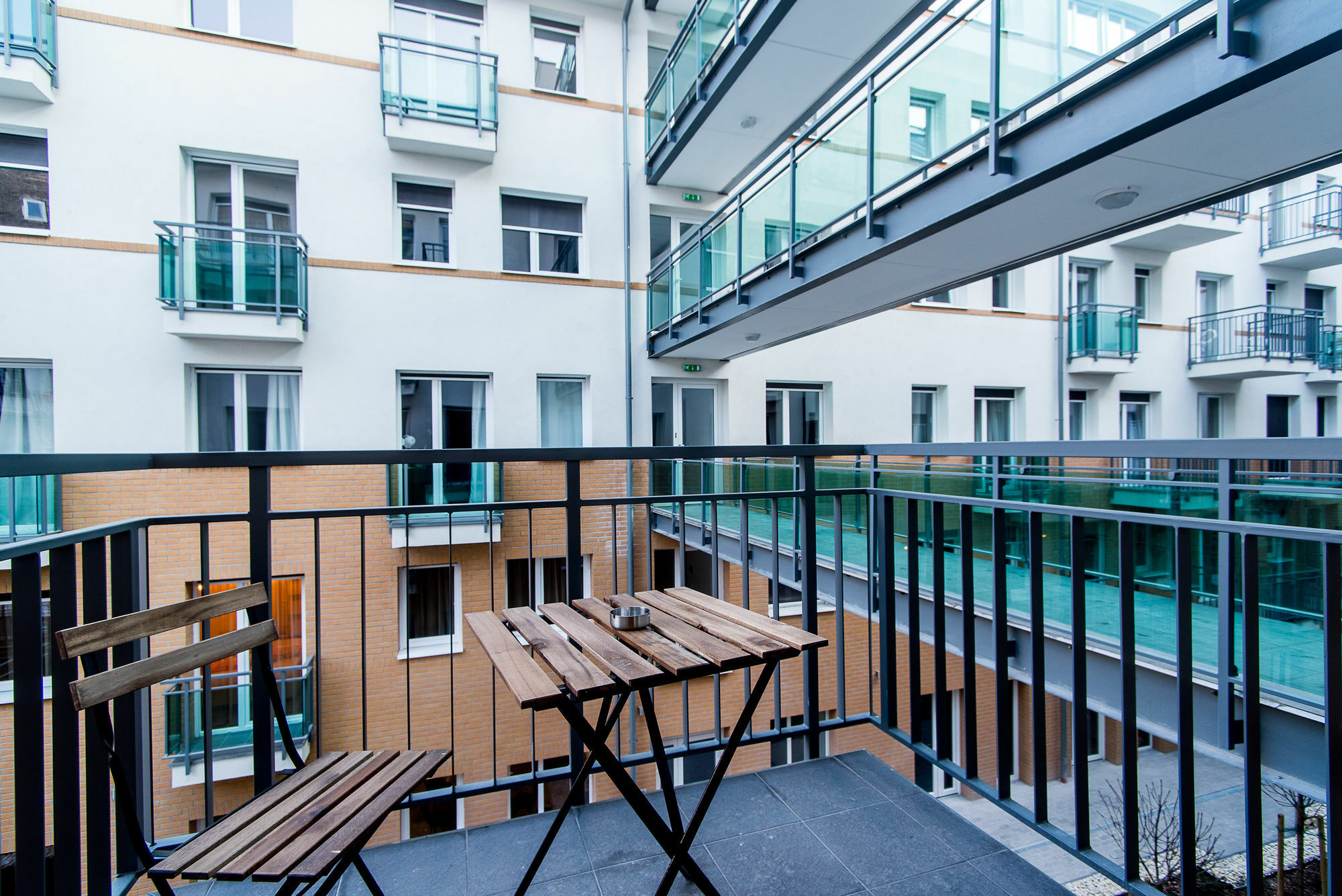 Apartamento Vagabond Corvin *