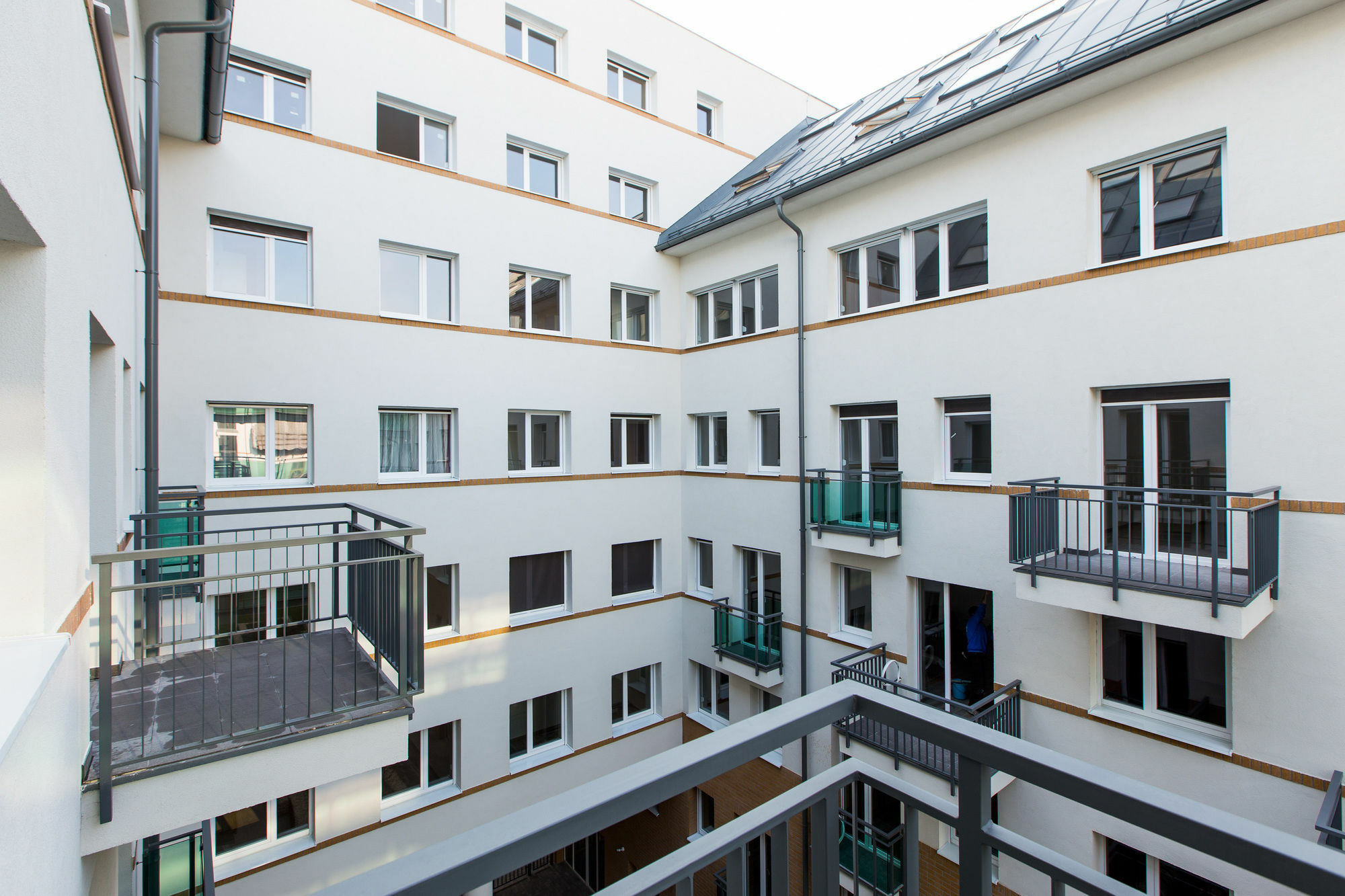 Apartamento Vagabond Corvin