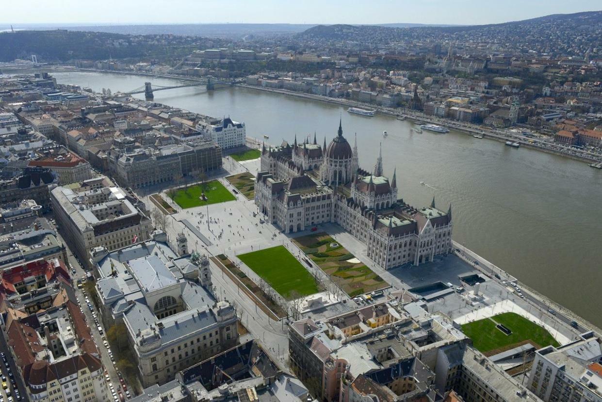 Center Z9 Apartmán Budapest