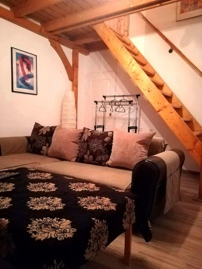 Center Z9 Apartmán Budapest