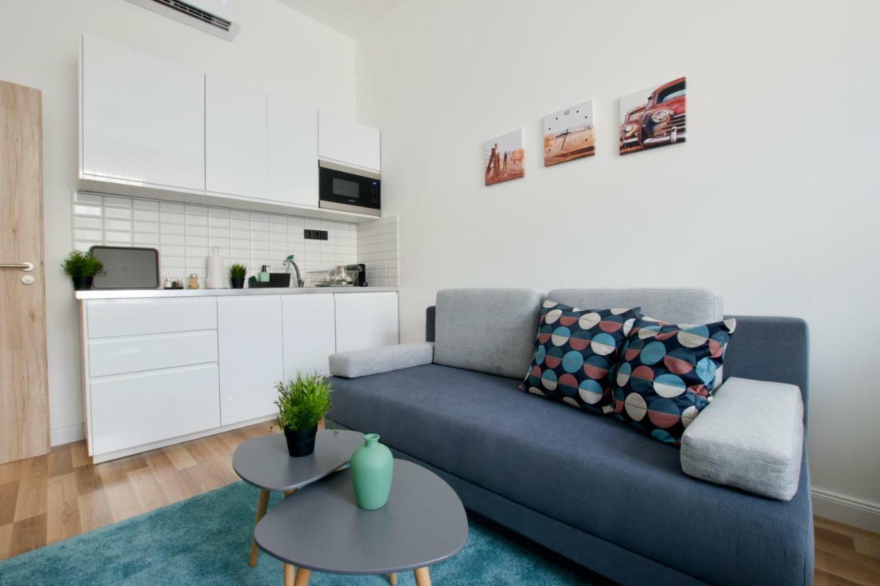 Apartment Standard By Hi5 - Anker 1 Budapest