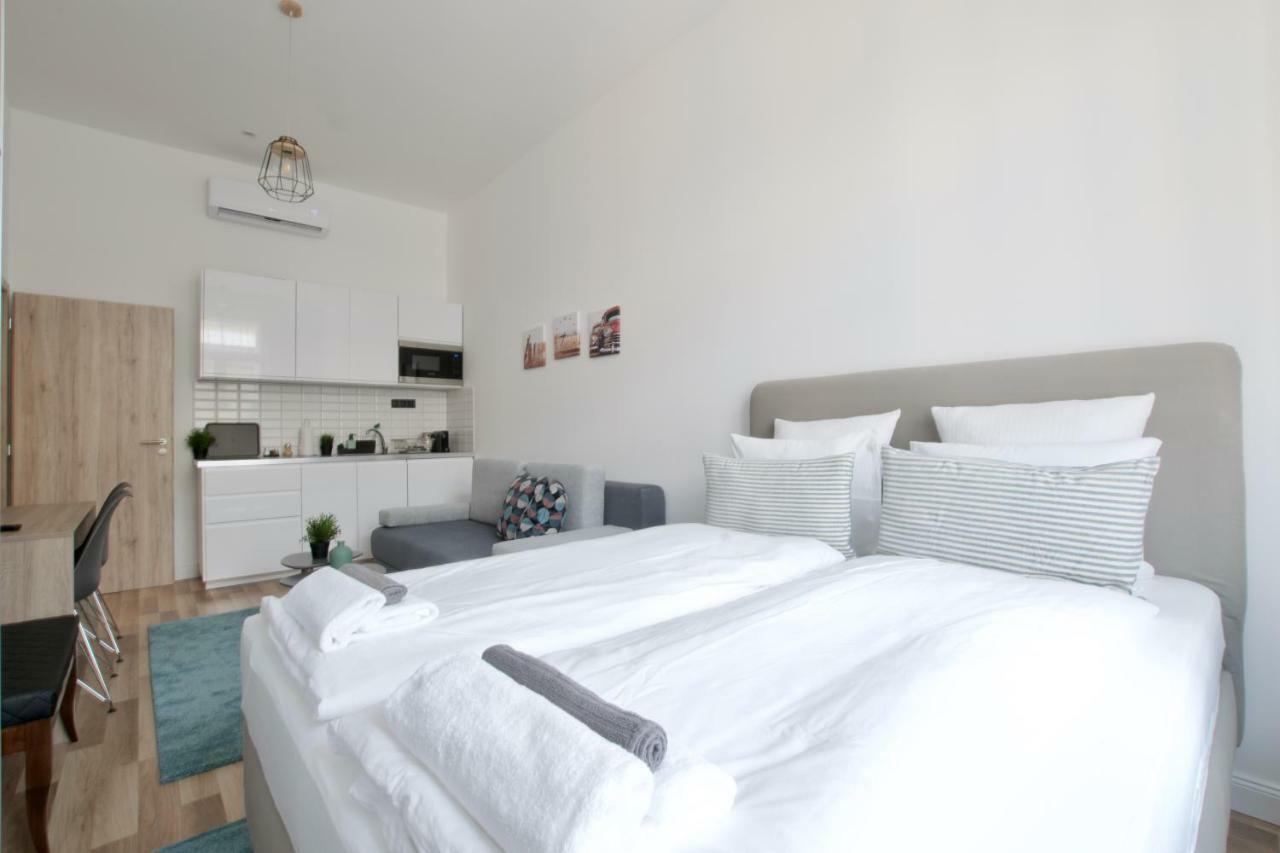 Apartment Standard By Hi5 - Anker 1 Budapest