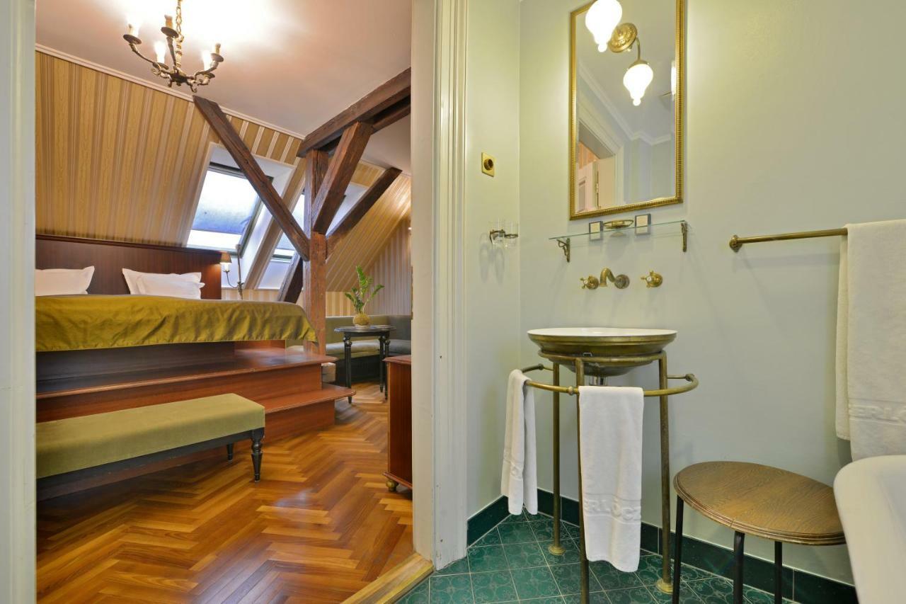Gerloczy Boutique Hotell Budapest
