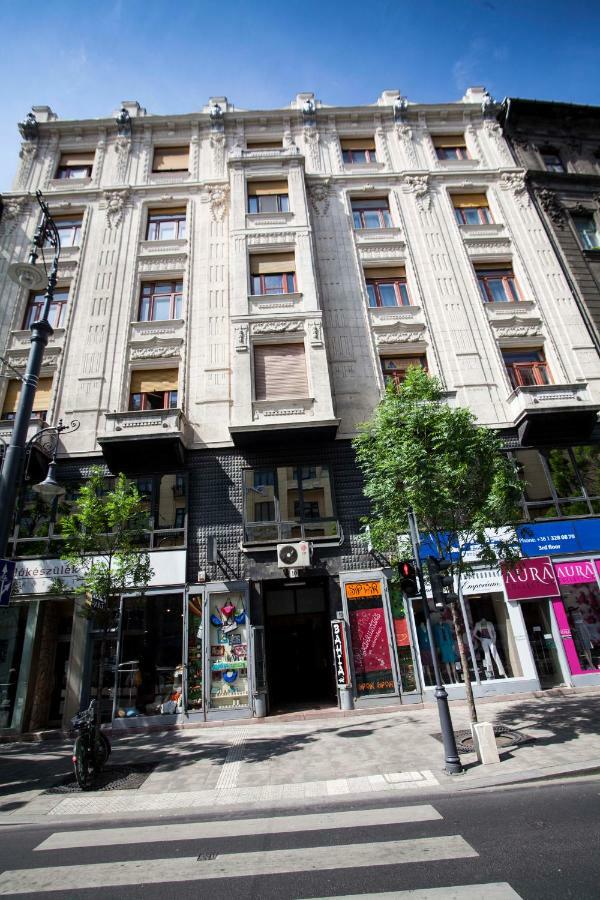 Apartment Emerald Budapest