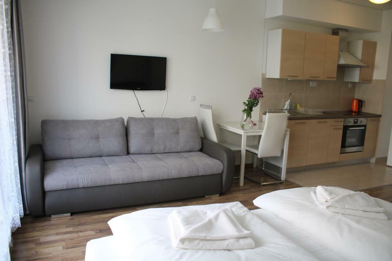 Aparthotel Corvin 3*