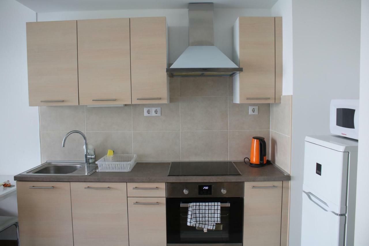 Corvin Aparthotel Budapest