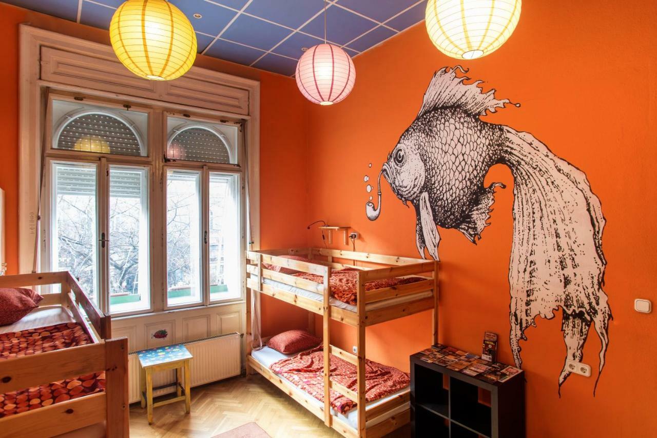 Hostel Big Fish *