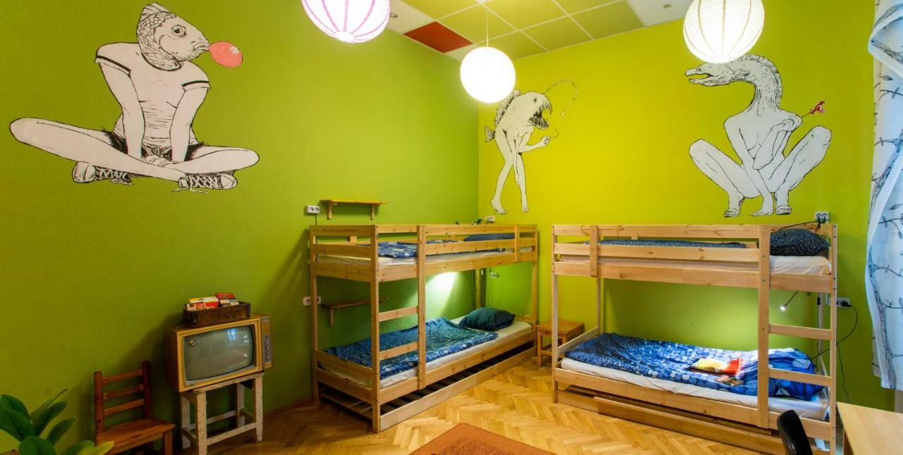 Hostel Big Fish Budapest