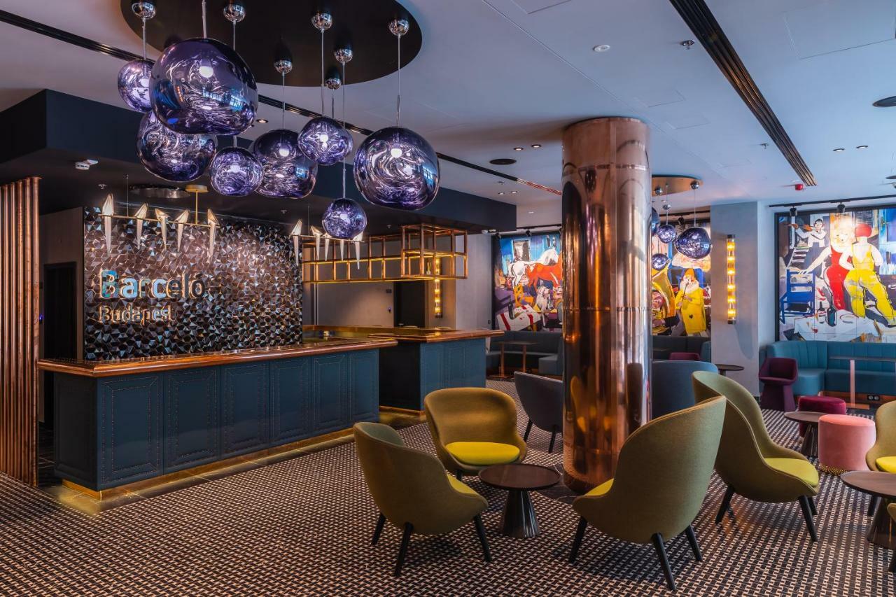 Hotel Barceló Budapest