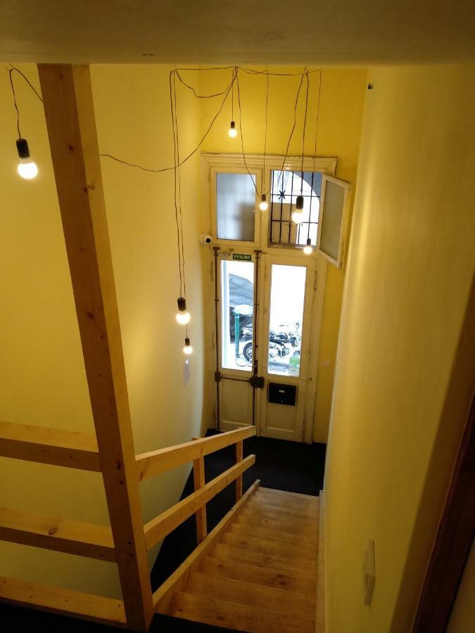 Hobar Hostel Budapest