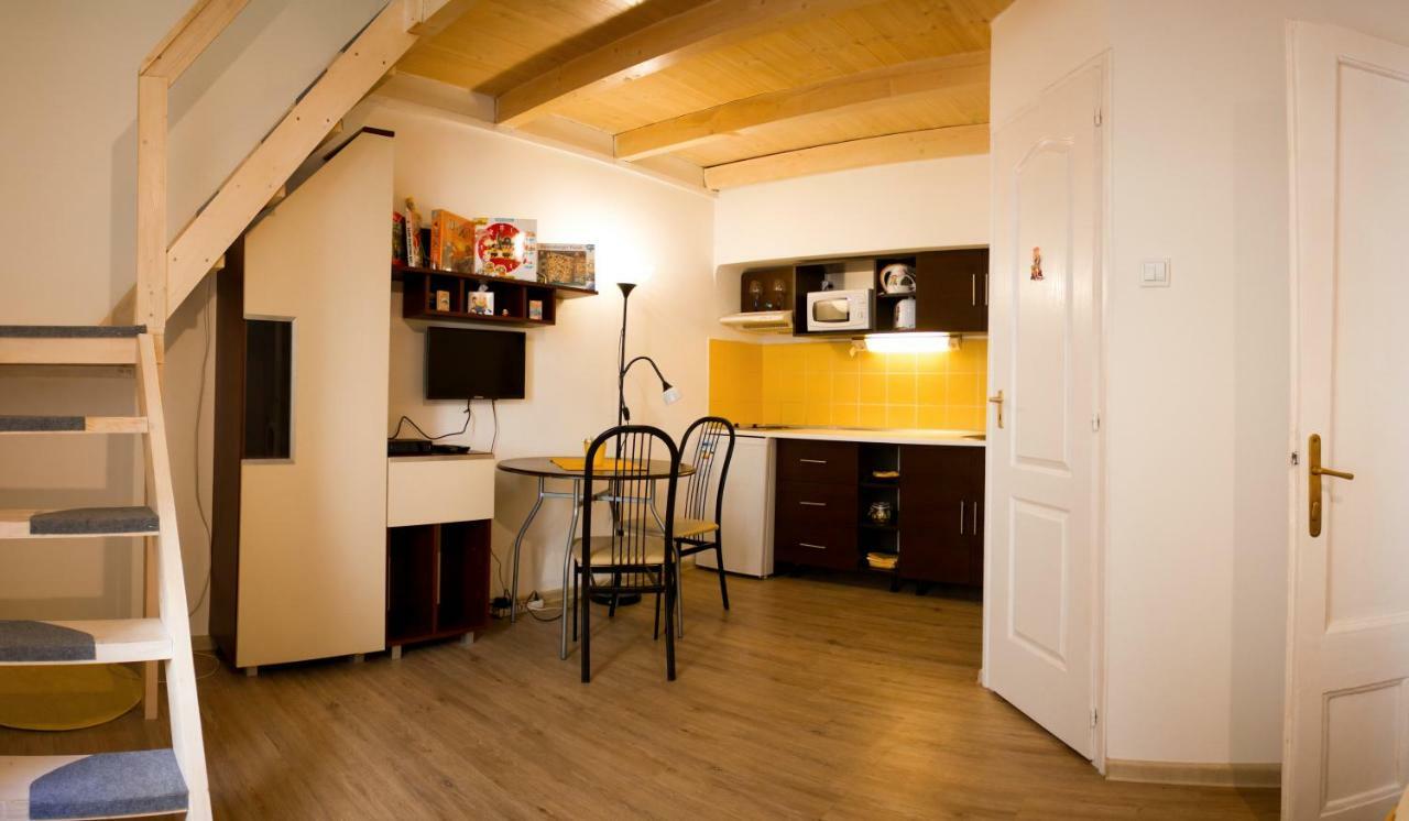 Appartement Minion & Snoopy Budapest