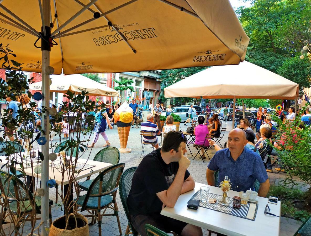 Lejlighed Margaret For 5 People With Panorama Terrace Budapest
