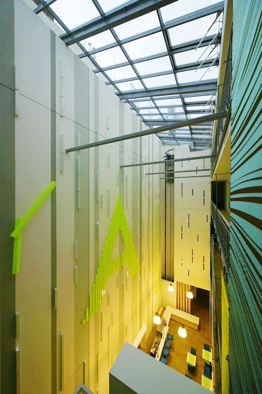 Atrium Fashion Hotel 4*