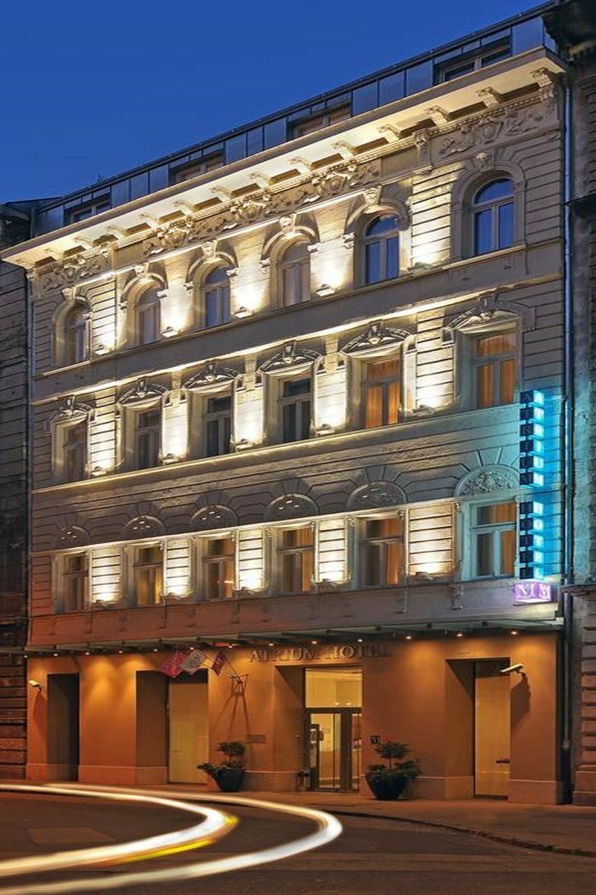 Hotel Atrium Fashion 4*