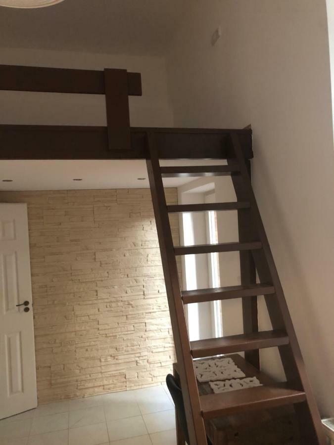 The Whistling Rabbi Apartmán
