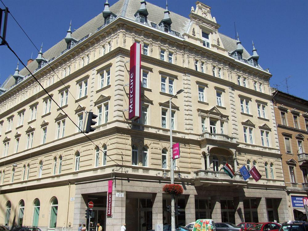 Ibis Styles Center Hotel Budapeszt
