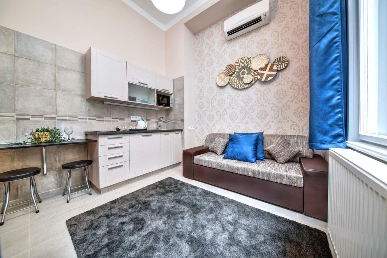 Apartmán Fashion Street 17 Budapešť