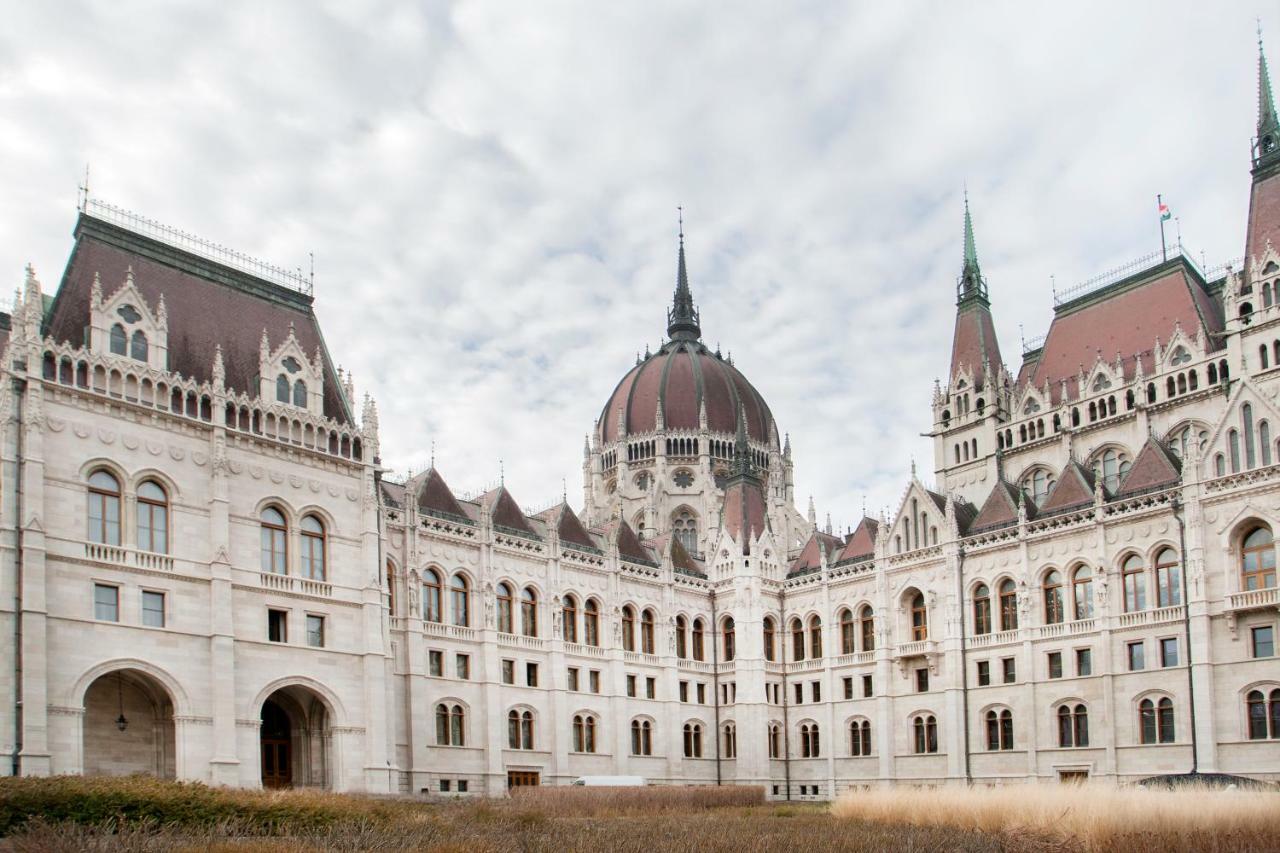 Apartmán Atlanta Is In The Heart Of Budapešť