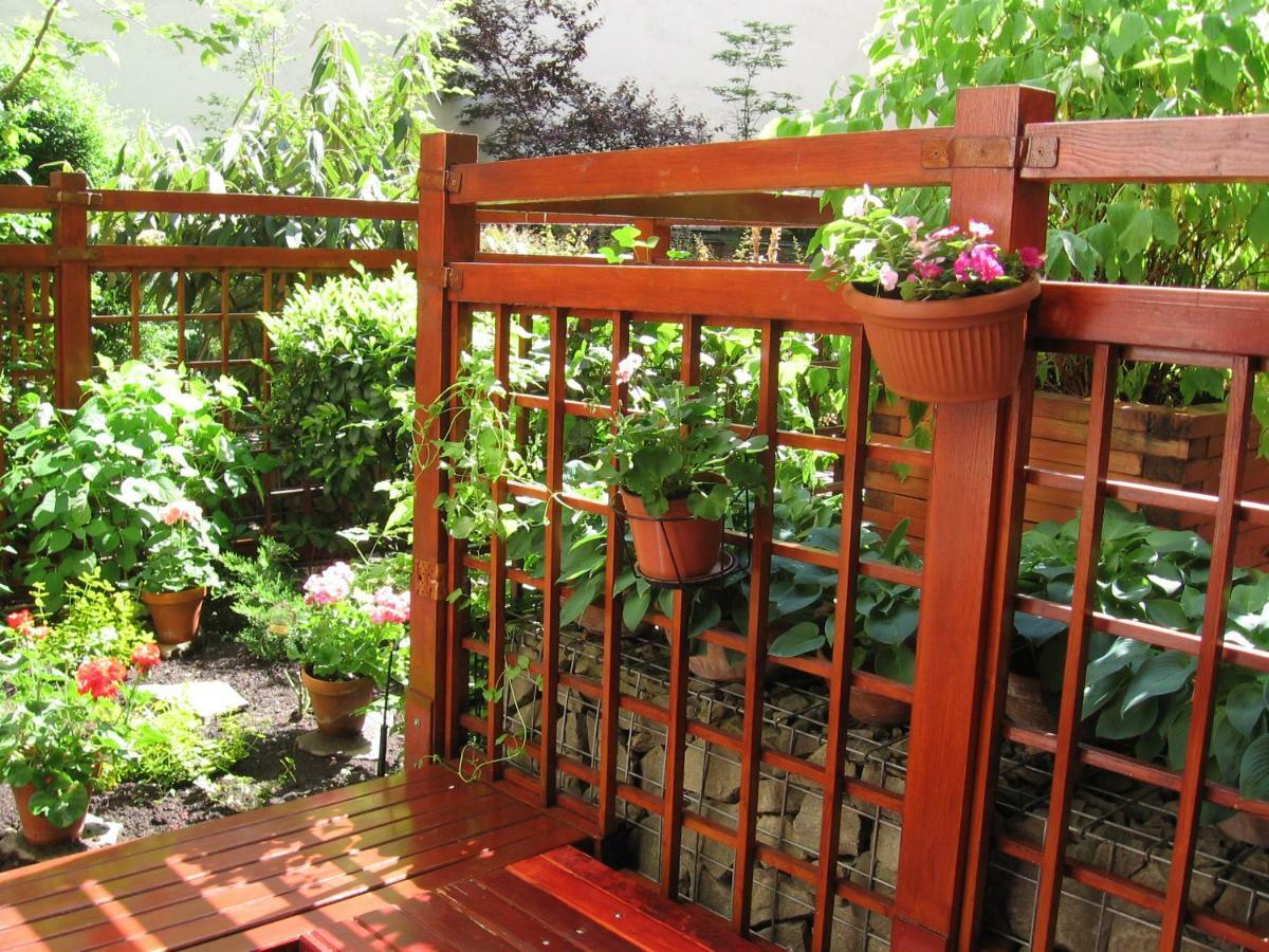 Downtown Garden Isle In Urban Style-free Parking Apartamento