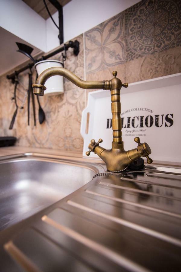 Izabella Vintage Style Appartement Budapest