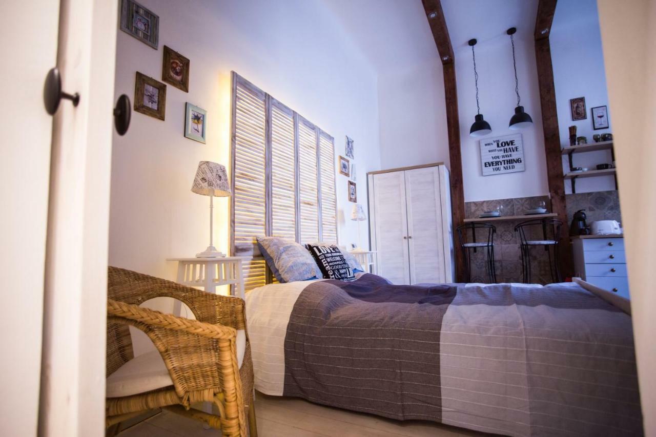 Izabella Vintage Style Appartement