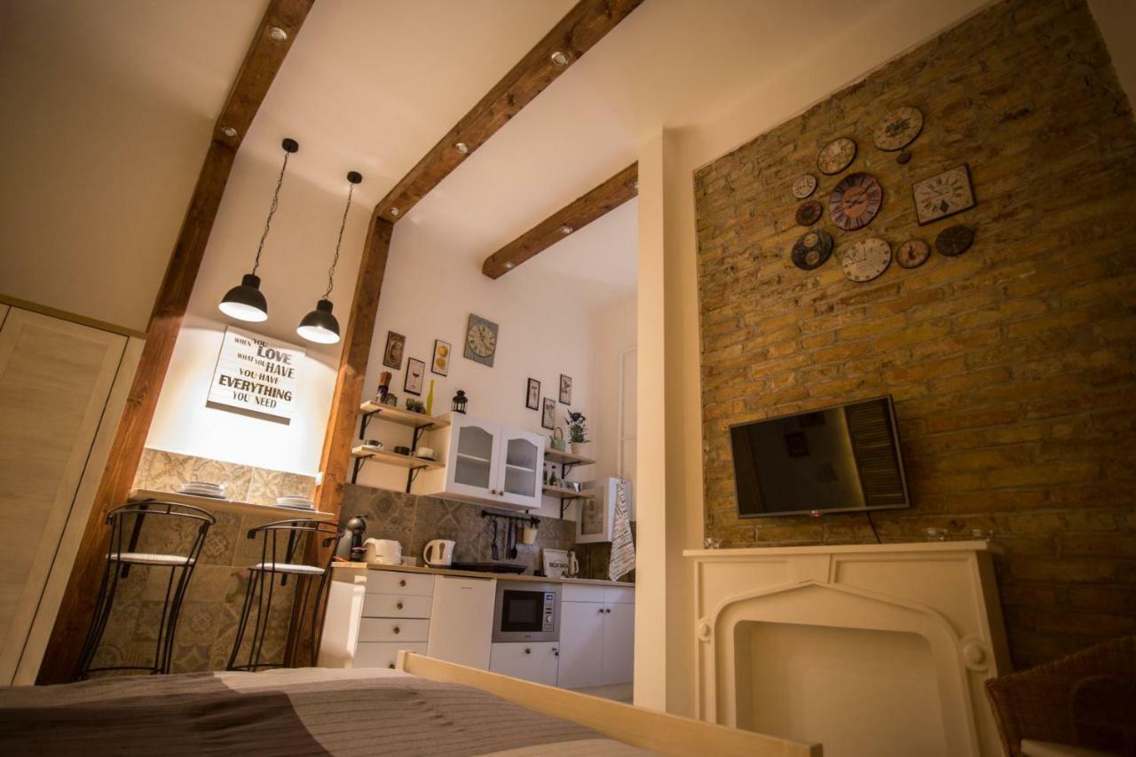 Izabella Vintage Style Appartement Budapest