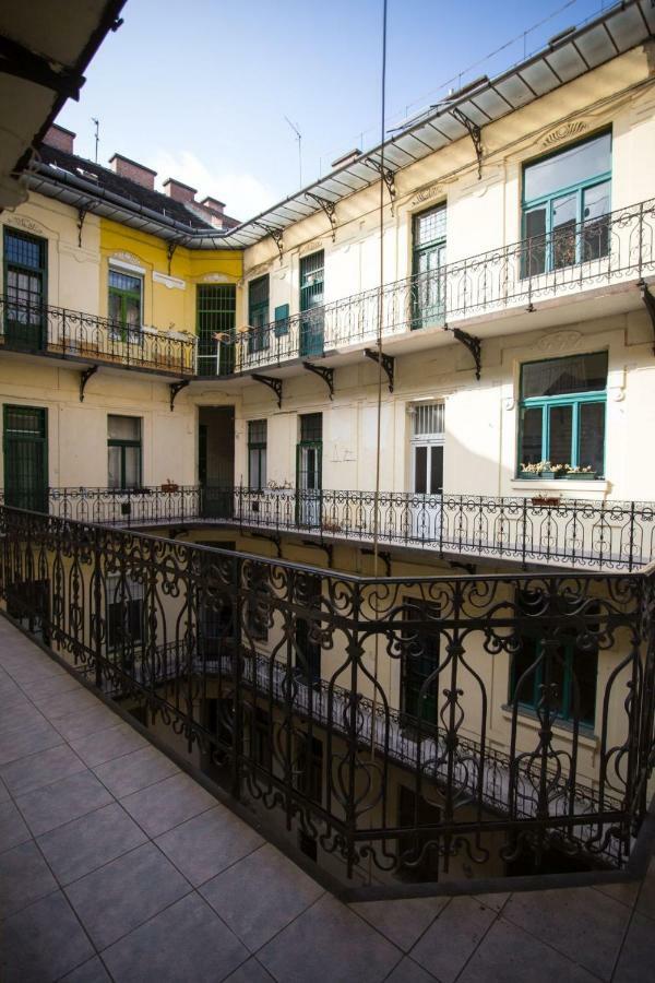 Izabella Vintage Style Appartement