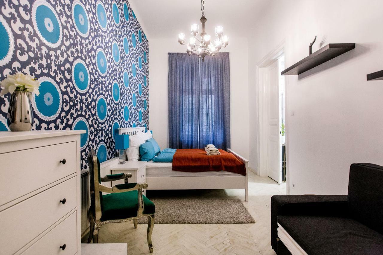 Apartment Kz5 In Kazinczy Street