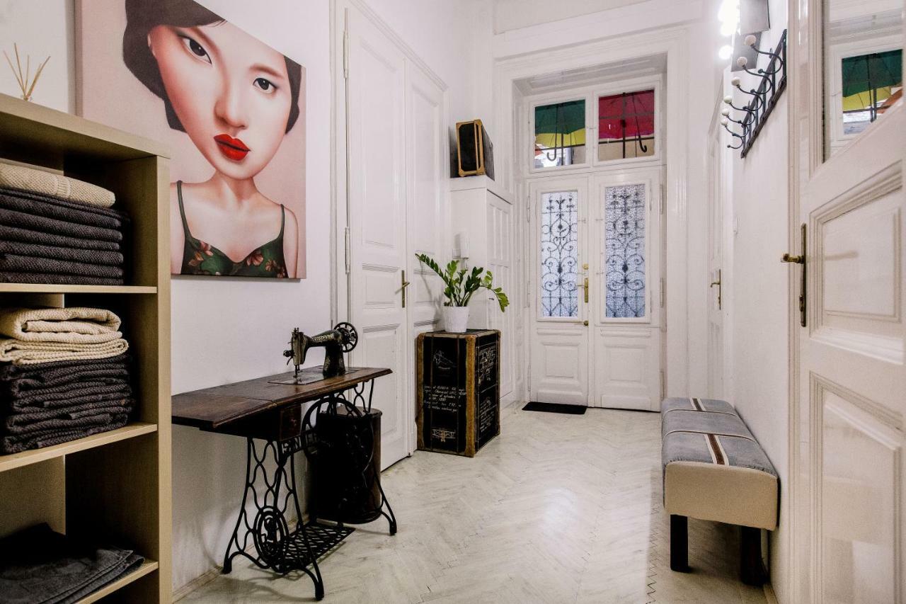 Kz5 In Kazinczy Street Apartment *