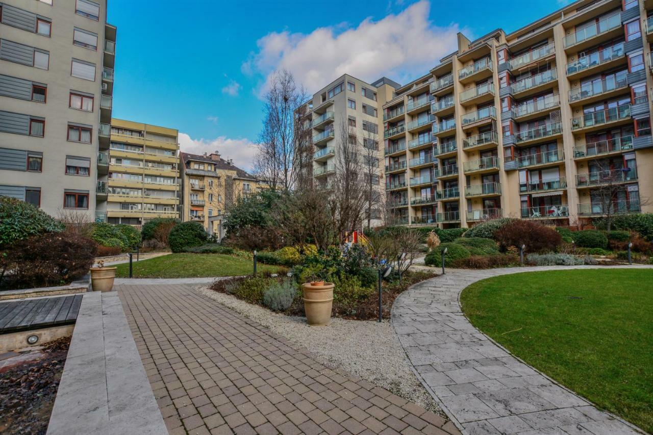 Apartment Design Free Parking In City Center *