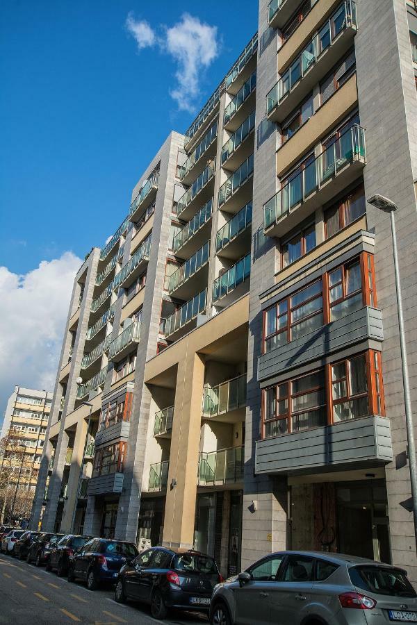 Apartment Design Free Parking In City Center