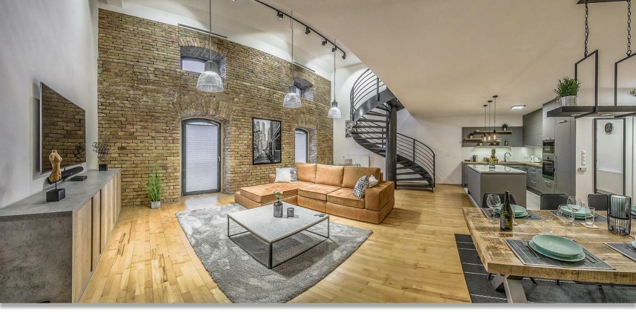 Grand Loft * Budapest