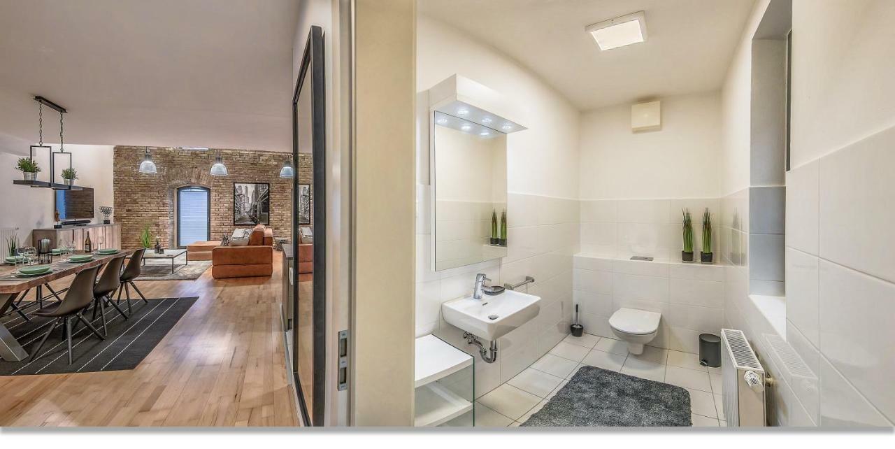 Grand Loft Lägenhet *