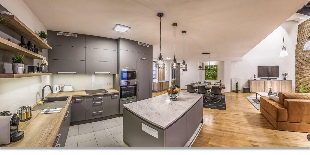 Lägenhet Grand Loft *