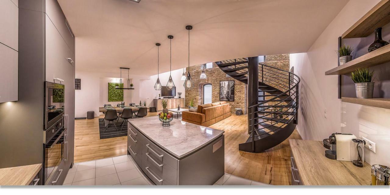 Lägenhet Grand Loft