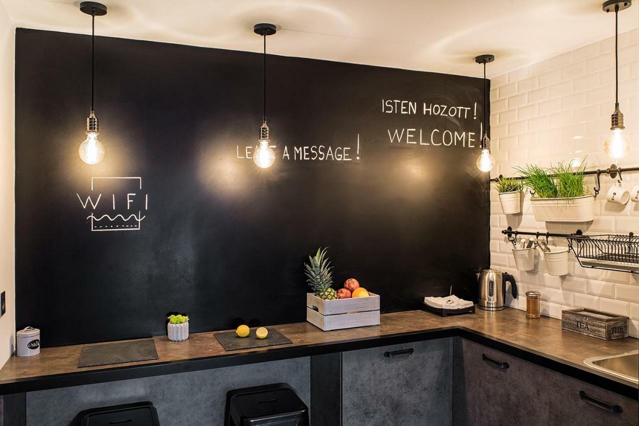 Imagine Loft * Budapest
