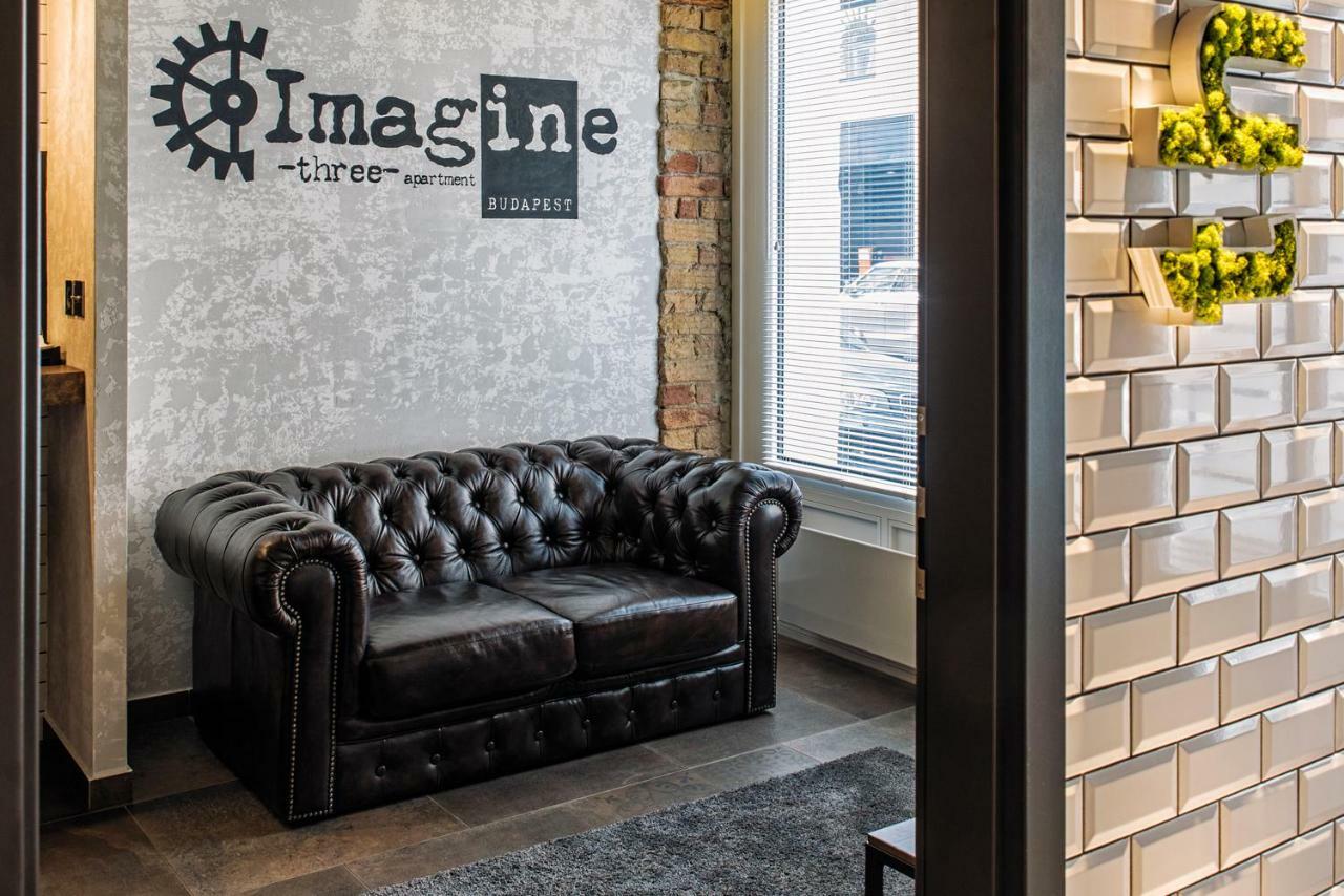 Imagine Loft * Budapest