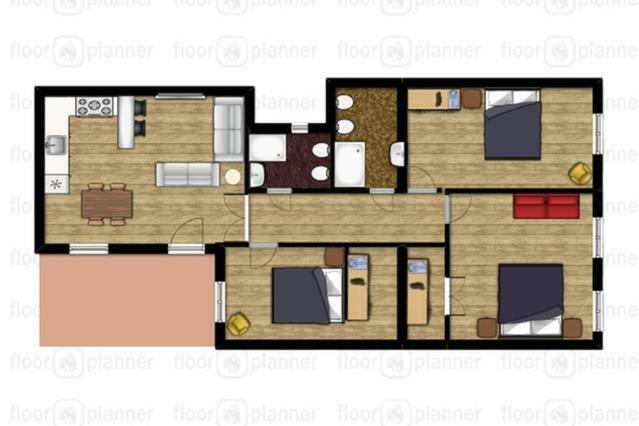 Elisabeth Apartamento