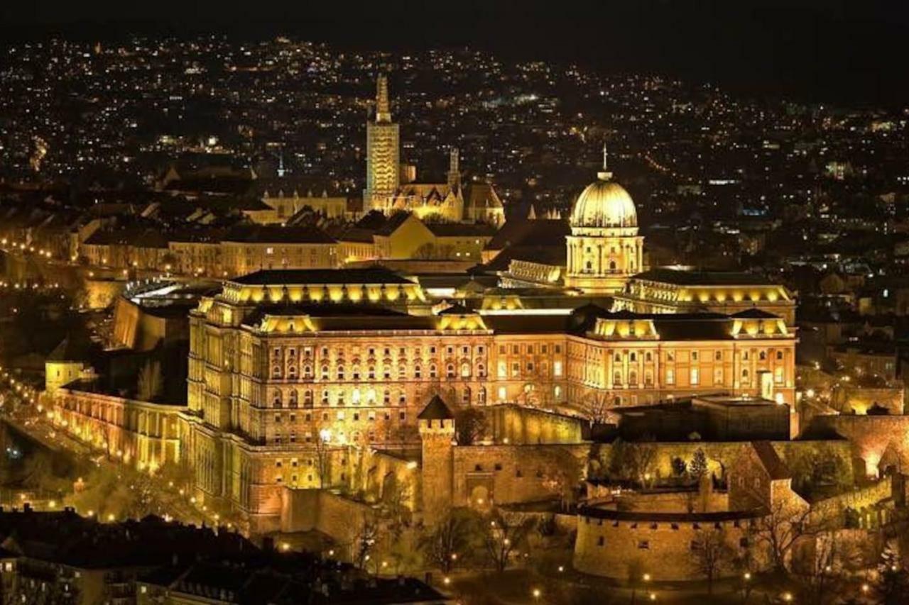 Elegant Apartamento Budapest