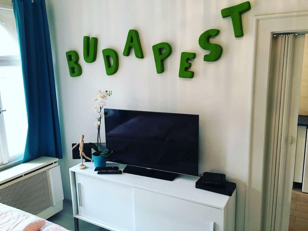 Apartment Queen Bed Budapest