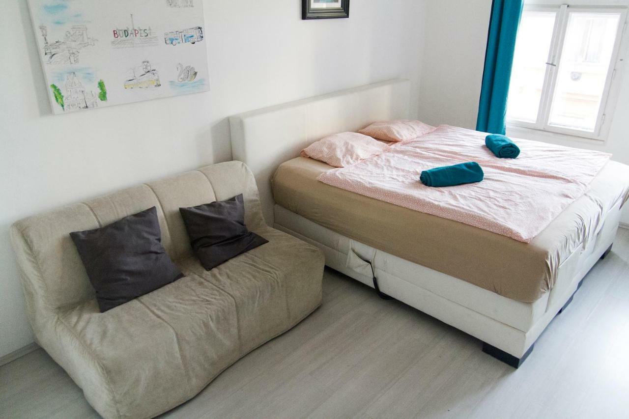 Queen Bed Budapest