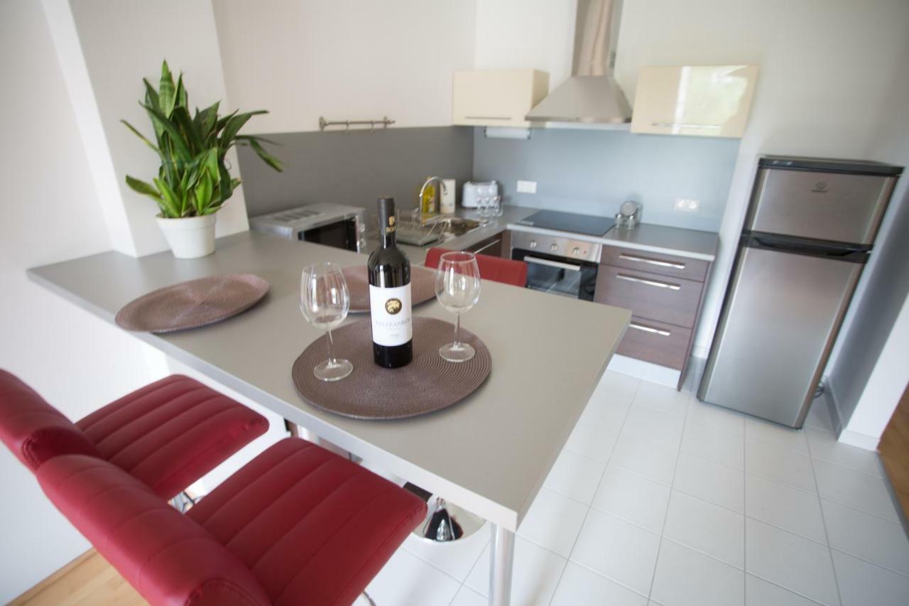 Appartement Mill House Suites Budapest