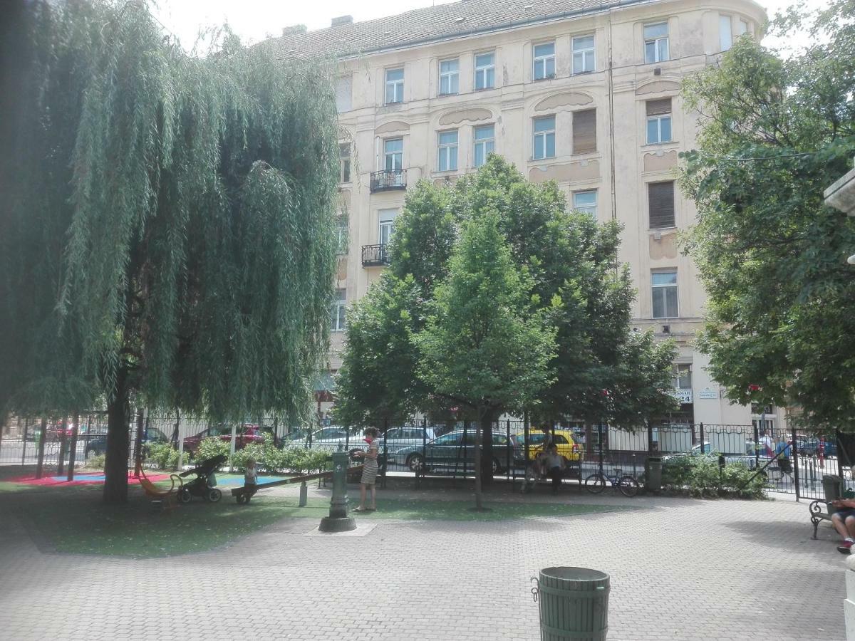 A Quiet Place In The Heart Of The * Budapest