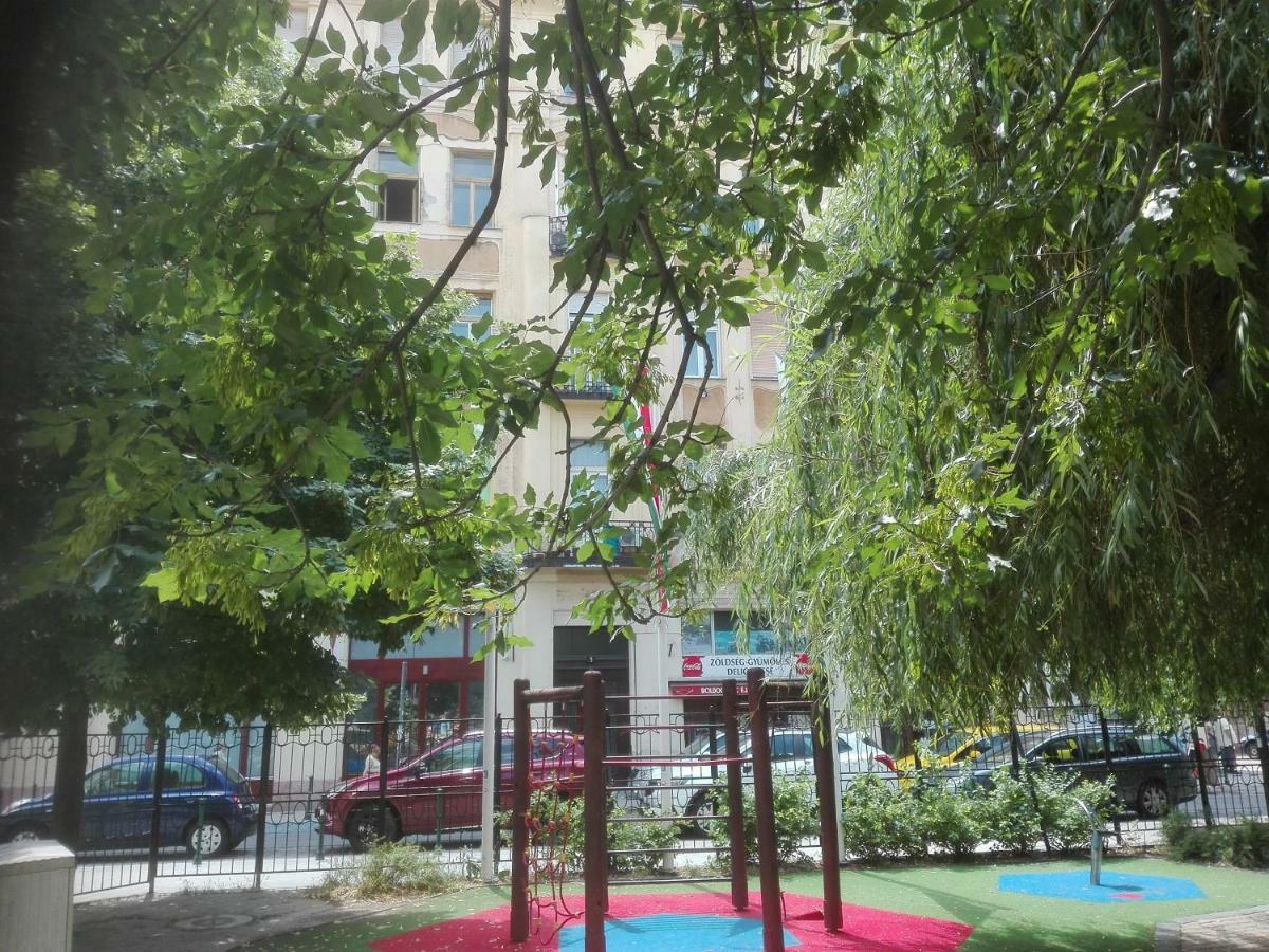 A Quiet Place In The Heart Of The Budapest